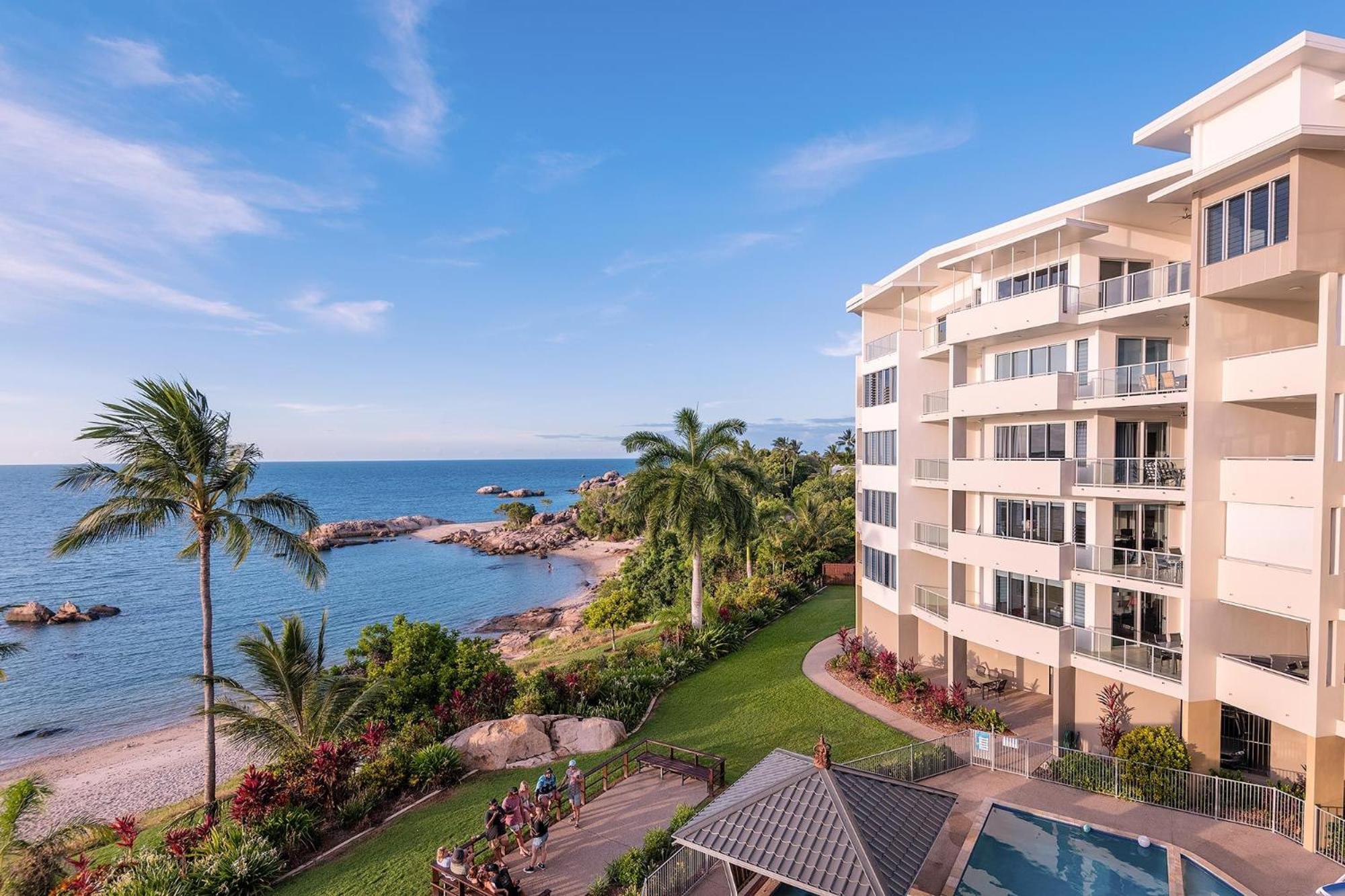 Coral Cove apartamentos Bowen Exterior foto