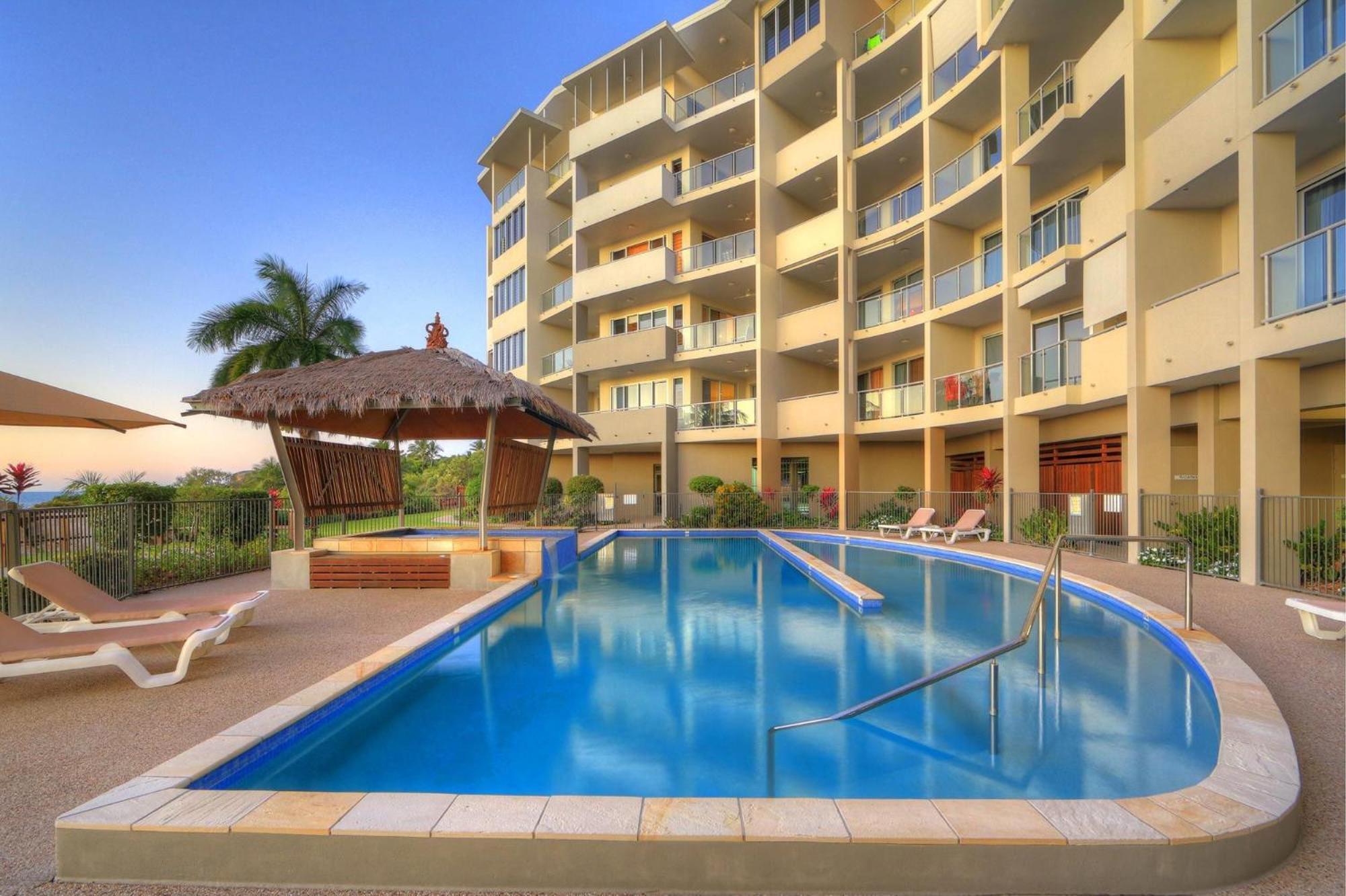 Coral Cove apartamentos Bowen Exterior foto